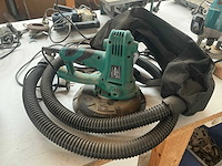 Vonroc ds501ac drywall schuurmachine - afbeelding 1 van  3