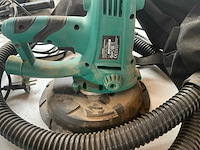 Vonroc ds501ac drywall schuurmachine - afbeelding 2 van  3