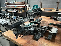 Vonroc ms501ac afkortzaag - afbeelding 2 van  5