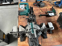 Vonroc ms501ac afkortzaag - afbeelding 4 van  5