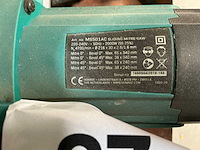 Vonroc ms501ac afkortzaag - afbeelding 5 van  5