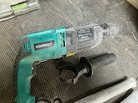 Vonroc rh502ac klopboormachine - afbeelding 2 van  4