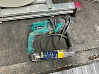 Vonroc rh502ac klopboormachine - afbeelding 1 van  3