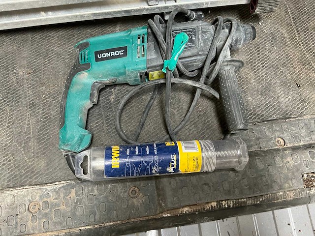 Vonroc rh502ac klopboormachine - afbeelding 3 van  3