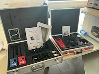 Vonroll hyrdo correlator log 3000 waterleiding lek detector