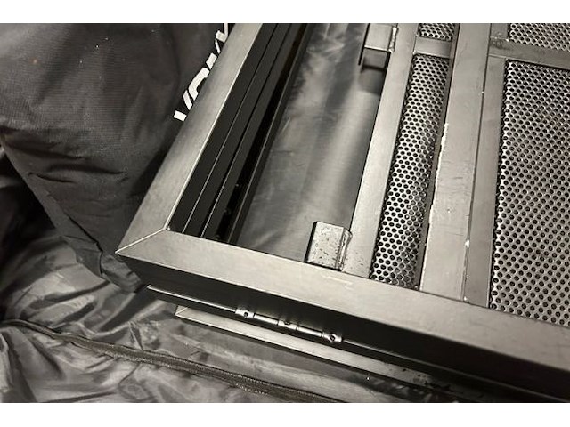 Vonyx dj meubel in hoes - afbeelding 2 van  4