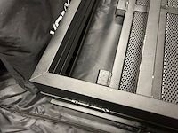 Vonyx dj meubel in hoes - afbeelding 2 van  4