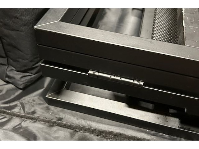 Vonyx dj meubel in hoes - afbeelding 3 van  4