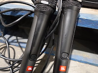 Vonyx speaker + 2x jbl micro - afbeelding 2 van  4