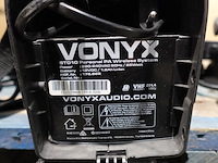 Vonyx speaker + 2x jbl micro - afbeelding 4 van  4