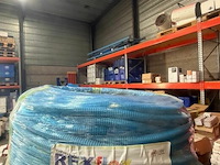 Voorbedrade geribde buis - afbeelding 1 van  1