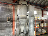 Voorbehandelings- en poedercoatinginstallatie - afbeelding 1 van  17