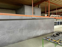 Voorbehandelings- en poedercoatinginstallatie - afbeelding 5 van  17