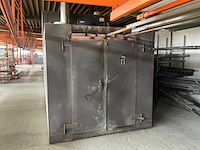 Voorbehandelings- en poedercoatinginstallatie - afbeelding 9 van  17