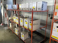 Voorbehandelings- en poedercoatinginstallatie - afbeelding 13 van  17