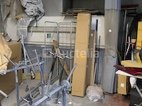 Voorbereidingsgebied voor zuiglichaam