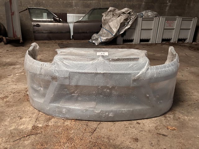 Voorbumper citroen c4 - afbeelding 1 van  3