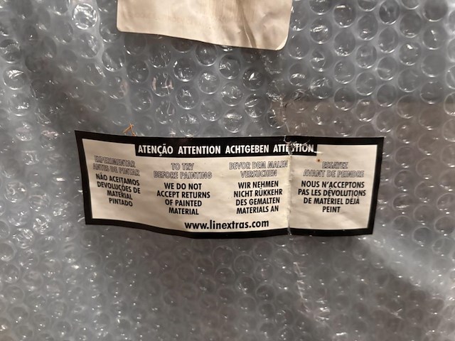 Voorbumper citroen c4 - afbeelding 3 van  3