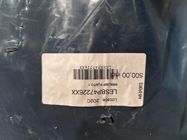 Voorbumper fiat punto - afbeelding 2 van  2