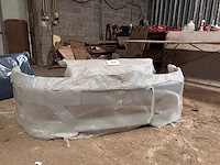 Voorbumper sport ibiza