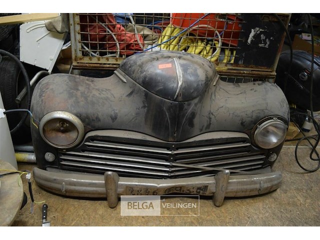 Voorfront peugeot 203 - afbeelding 1 van  4