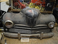 Voorfront peugeot 203 - afbeelding 1 van  4