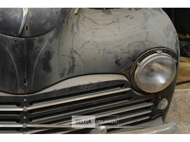 Voorfront peugeot 203 - afbeelding 3 van  4