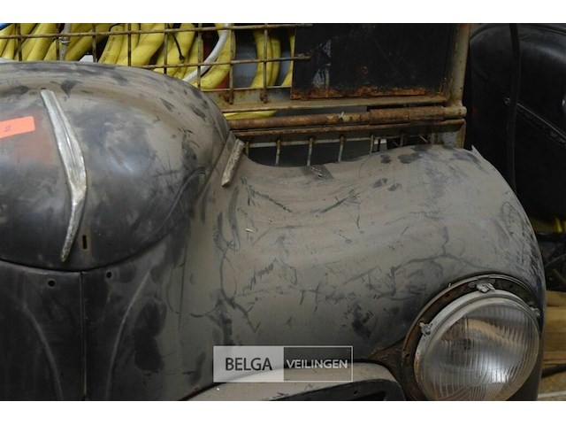 Voorfront peugeot 203 - afbeelding 4 van  4