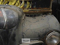 Voorfront peugeot 203 - afbeelding 4 van  4