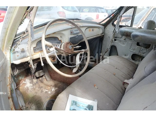Voorganger renault r1104 - afbeelding 7 van  13