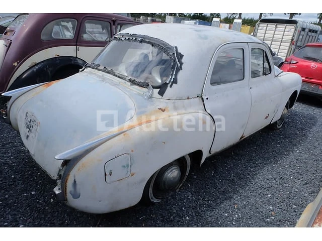 Voorganger renault r1104 - afbeelding 9 van  13