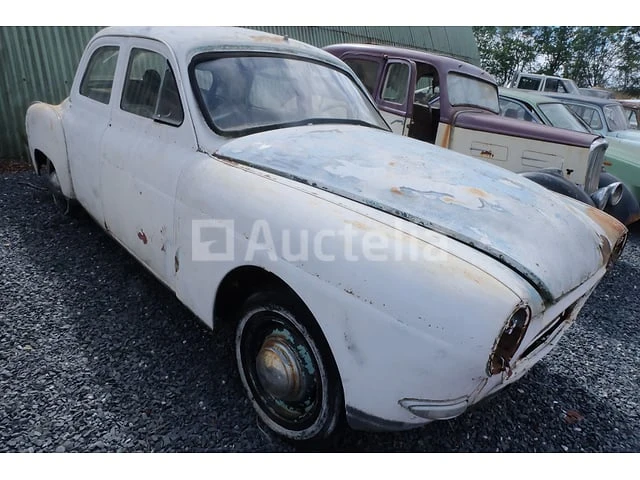 Voorganger renault r1104 - afbeelding 10 van  13