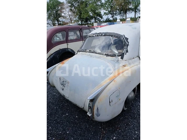 Voorganger renault r1104 - afbeelding 11 van  13