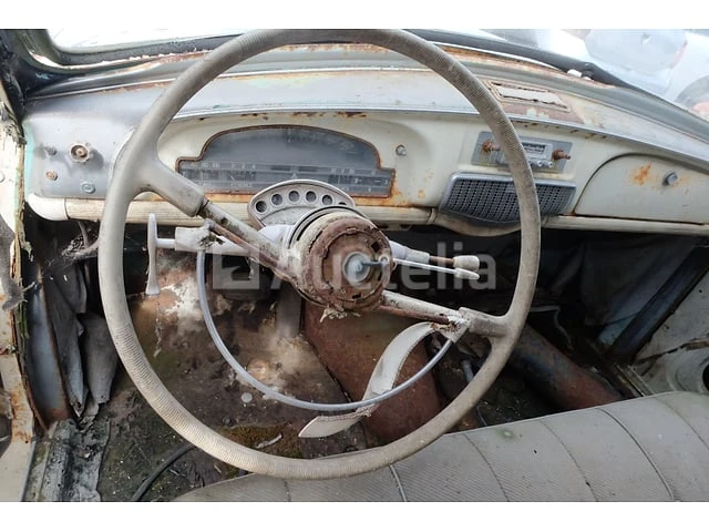 Voorganger renault r1104 - afbeelding 13 van  13