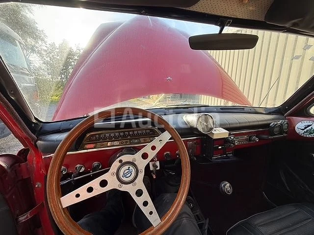Voorganger volvo amazon 122 s (1967-43.561 mijl-id: 132441236572-01) - afbeelding 4 van  14