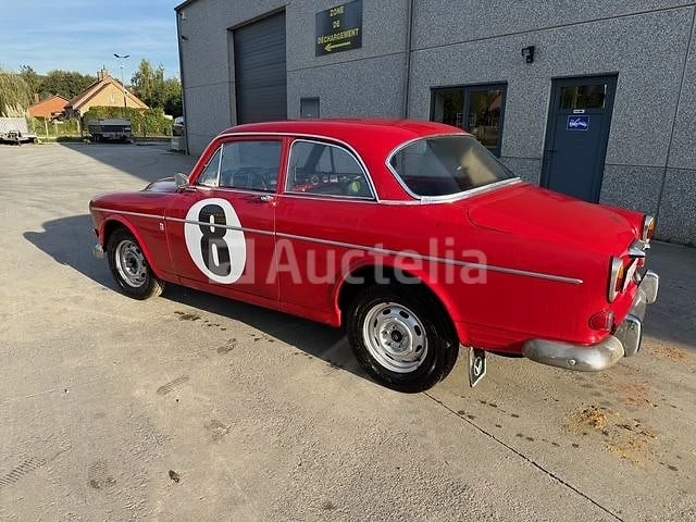 Voorganger volvo amazon 122 s (1967-43.561 mijl-id: 132441236572-01) - afbeelding 1 van  14