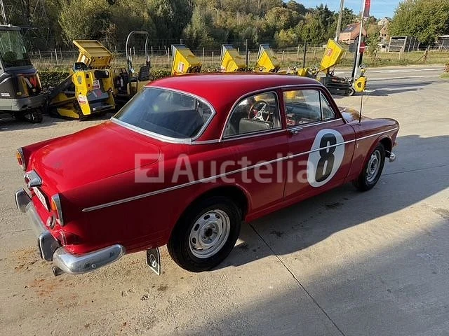 Voorganger volvo amazon 122 s (1967-43.561 mijl-id: 132441236572-01) - afbeelding 8 van  14