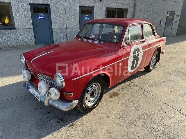 Voorganger volvo amazon 122 s (1967-43.561 mijl-id: 132441236572-01) - afbeelding 9 van  14