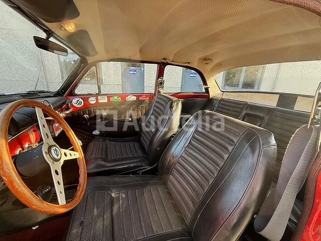 Voorganger volvo amazon 122 s (1967-43.561 mijl-id: 132441236572-01) - afbeelding 12 van  14