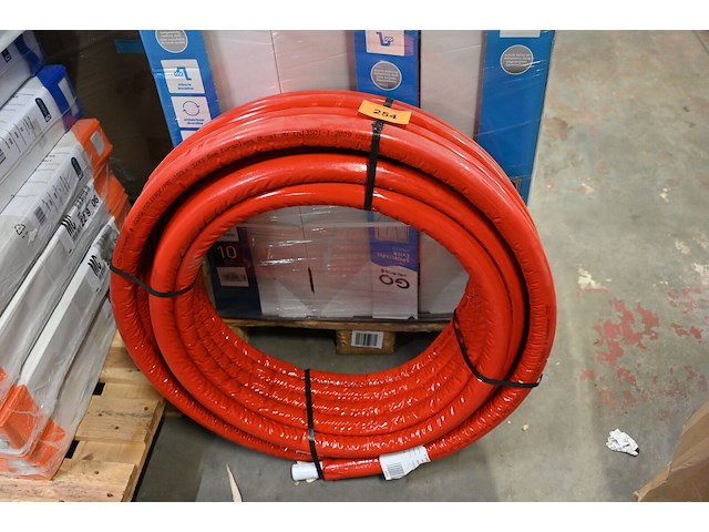 Voorgeisoleerde sytempex 32mm - afbeelding 1 van  1