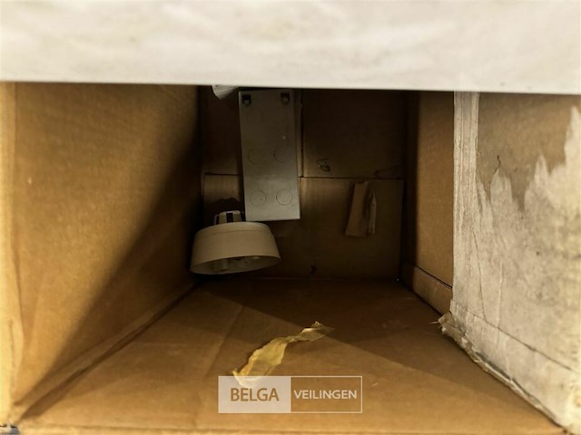 Voorgemonteerde electrokast cv - afbeelding 2 van  5