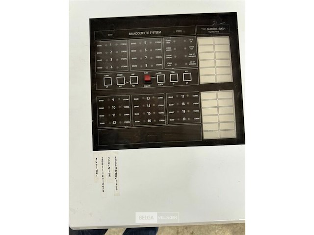 Voorgemonteerde electrokast cv - afbeelding 3 van  5