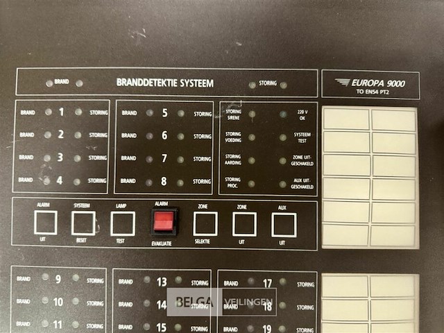Voorgemonteerde electrokast cv - afbeelding 5 van  5