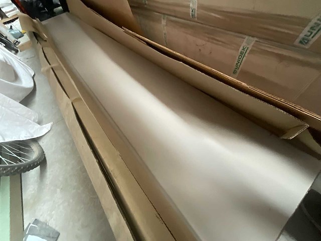 Voorgevormde werkbladen diverse bouwmaterialen - afbeelding 1 van  3