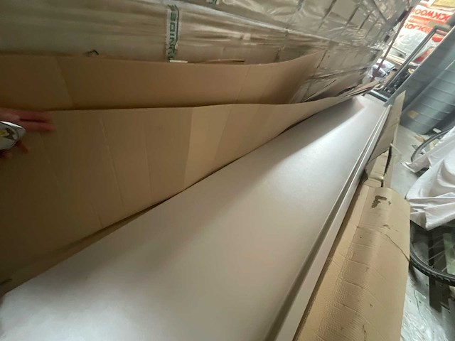 Voorgevormde werkbladen diverse bouwmaterialen - afbeelding 2 van  3