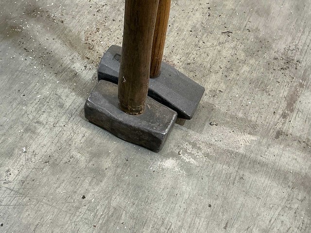 Voorhamer (2x) - afbeelding 3 van  3