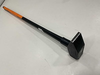 Voorhamer 4 kg fiber steel - afbeelding 3 van  3