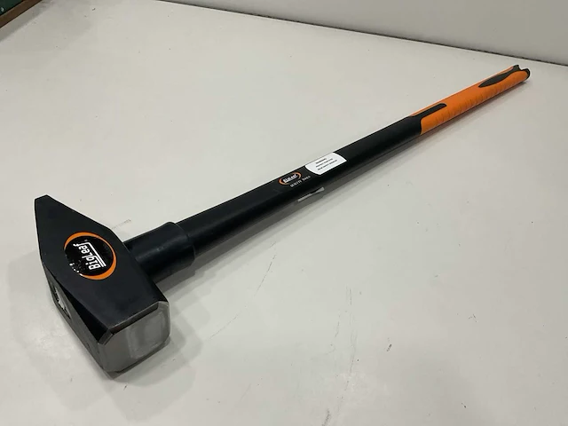 Voorhamer 4 kg fiber steel - afbeelding 2 van  3