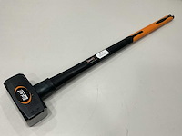 Voorhamer 4 kg fiber steel - afbeelding 1 van  3