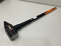 Voorhamer 4 kg fiber steel - afbeelding 2 van  3